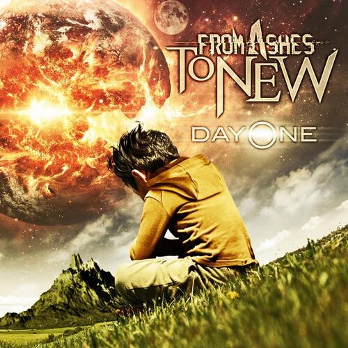 From Ashes To New Day One (LP) 